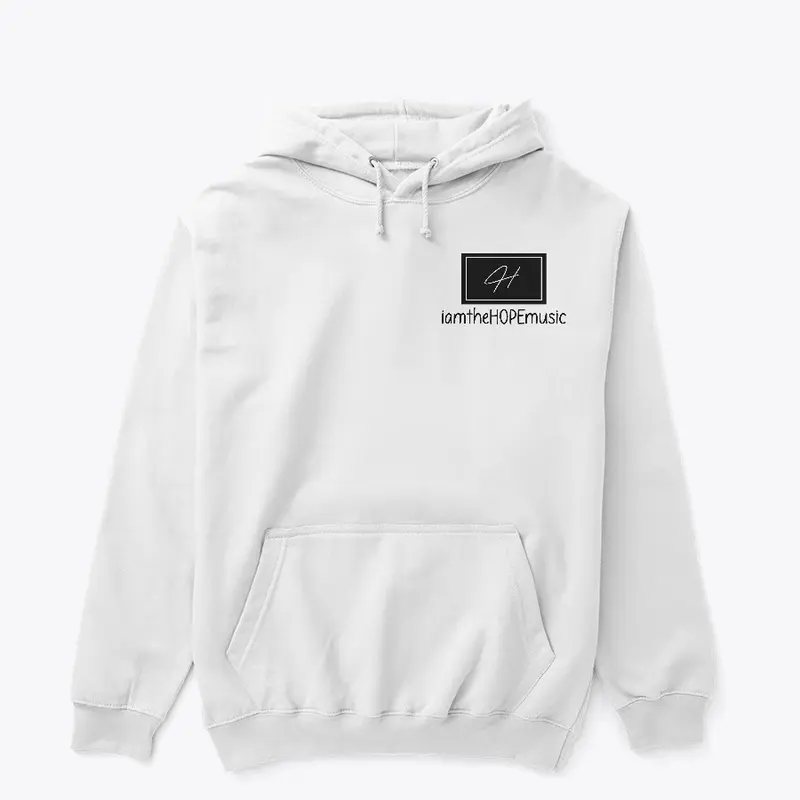 Classic iamtheHOPEmusic Logo Hoodie