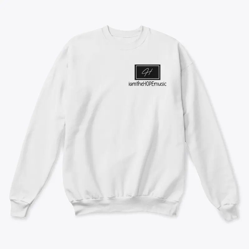 Classic iamtheHOPEmusic Logo Crewneck