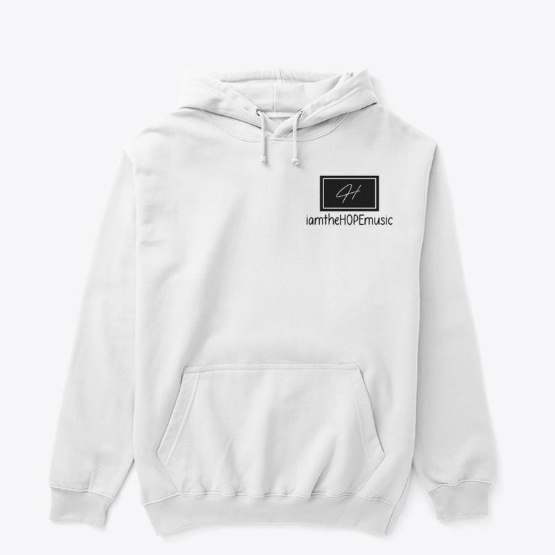 Classic iamtheHOPEmusic Logo Hoodie