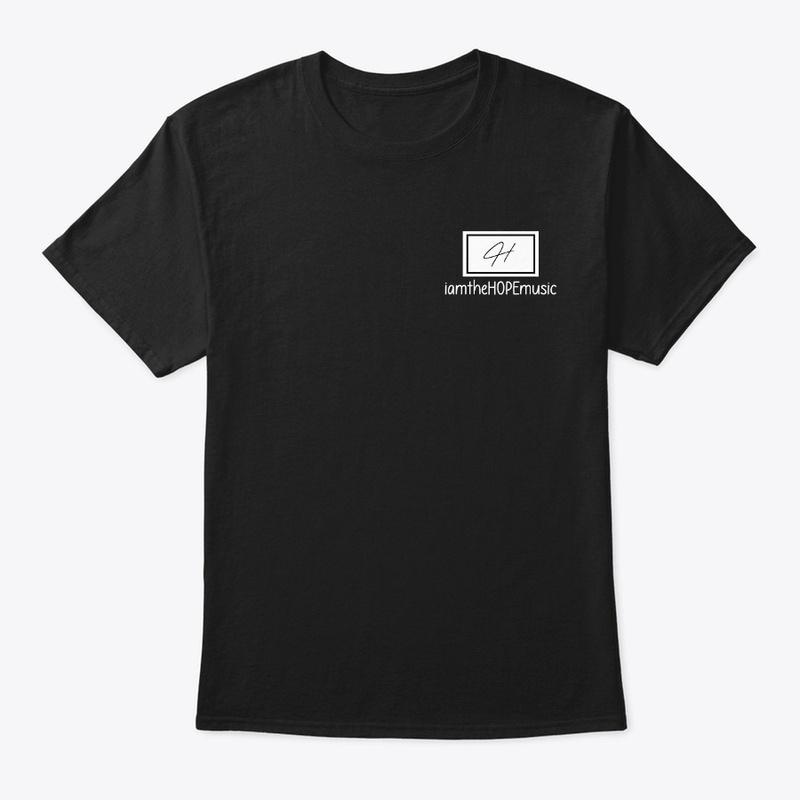 Classic iamtheHOPEmusic Logo Shirt