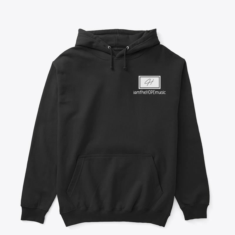 Classic iamtheHOPEmusic Logo Hoodie