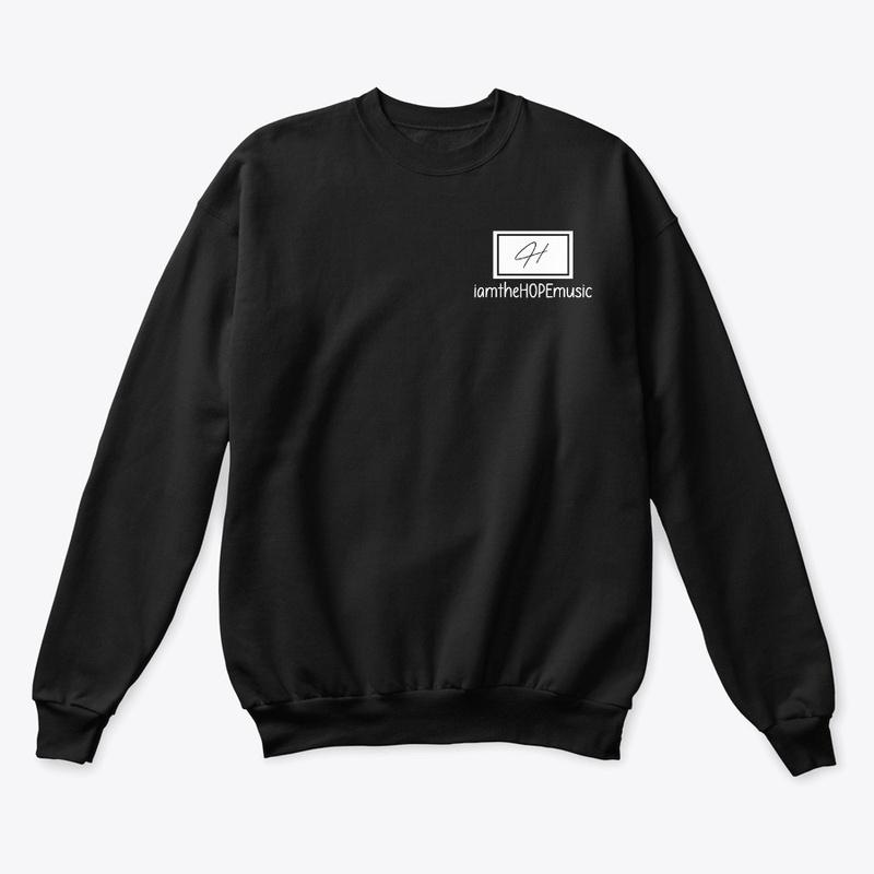 Classic iamtheHOPEmusic Logo Crewneck 